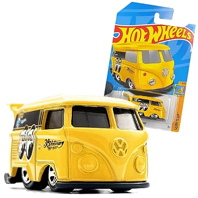 Hot Wheels - Kool Kombi Mooneyes
