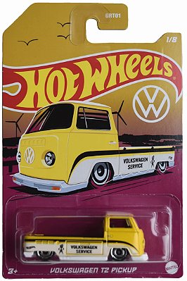 Hot Wheels - Volkswagen T2 Pickup