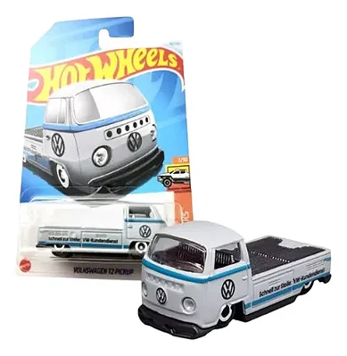 Hot Wheels - Volkswagen T2 Pickup