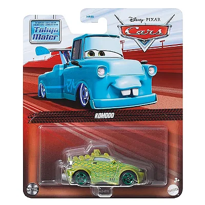 Disney Cars - Komodo
