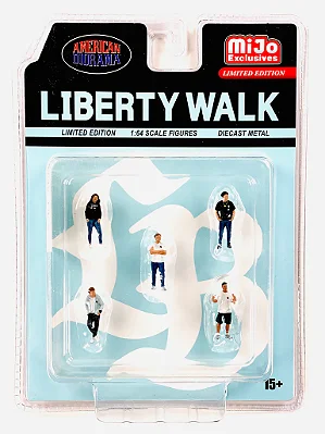 American Diorama - Liberty Walk