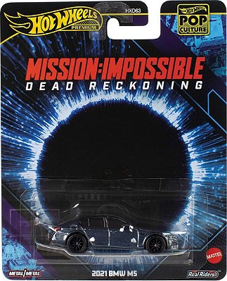 Hot Wheels Pop Culture - 2021 BMW M5