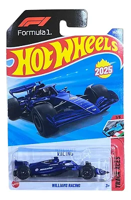 Hot Wheels Formula 1 - Williams Racing