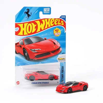 Hot Wheels - Ferrari SF90 Stradale