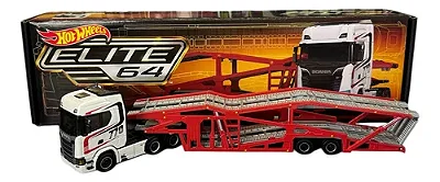 Hot Wheels Elite 64 - Scania 770 S