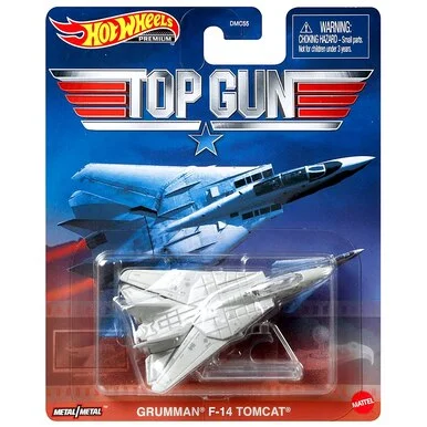 Hot Wheels Top Gun - Grumman F-14 Tomcat