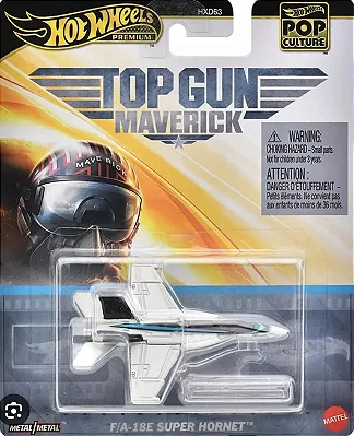 Hot Wheels Top Gun Maverick - F/A-18E Super Hornet