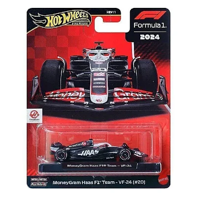 Hot Wheels - Formula 1 - MoneyGram #20