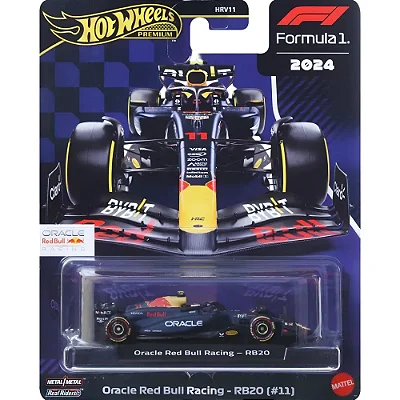 Hot Wheels - Formula 1 - Red Bull #11