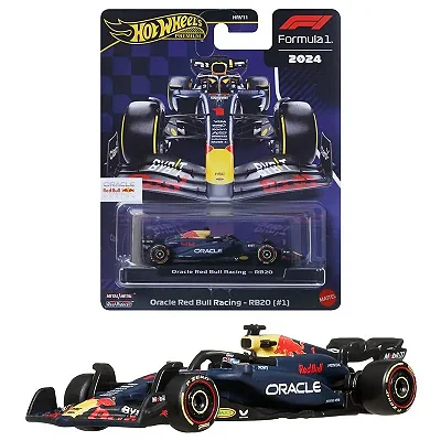 Hot Wheels - Formula 1 - Red Bull #1