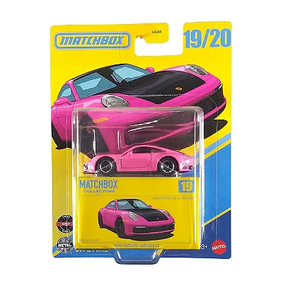 Matchbox Collectors - 2020 Porsche Carrera 4S