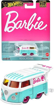 Hot Wheels Pop Culture - Kool Kombi Barbie