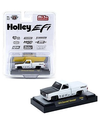 M2 Machines - 1978 Chevrolet Silverado Holley EFI