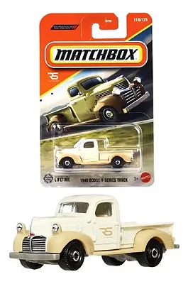 Matchbox - 1940 Dodge V-Series Truck