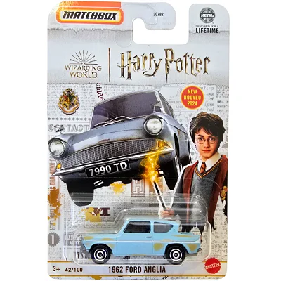 Matchbox - 1962 Ford Anglia Harry Potter