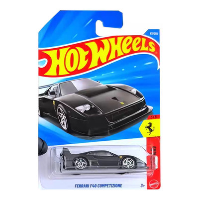 Hot Wheels - Ferrari F40 Competizione