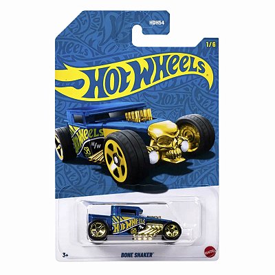 Hot Wheels - Bone Shaker 58 Anos