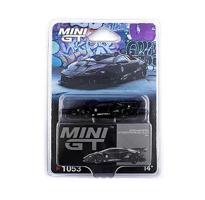 Mini GT - Lamborghini Murcielago GT LBWK