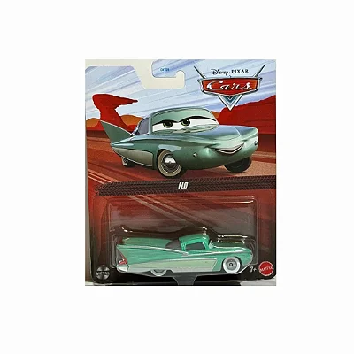 Disney Cars - Flo
