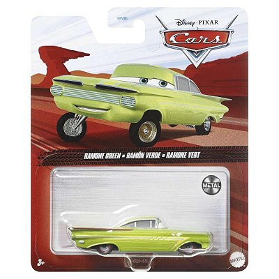 Disney Cars - Ramon