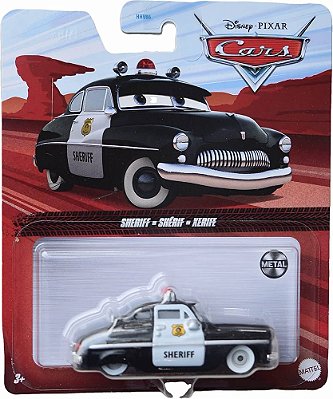 Disney Cars - Sheriff (Xerife)