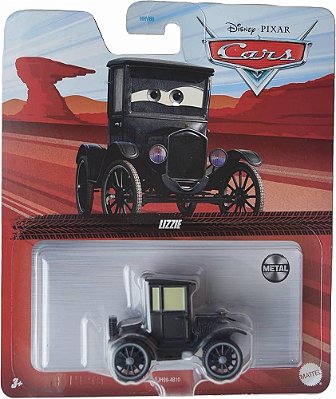Disney Cars - Lizzie