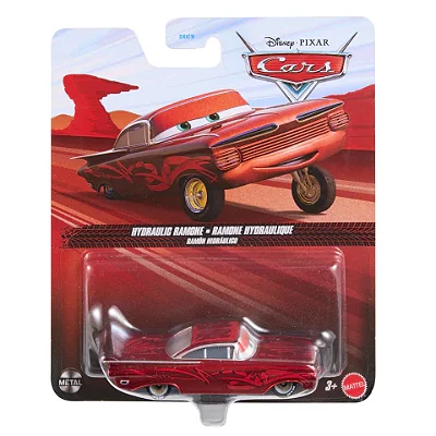 Disney Cars - Ramon Hidráulico