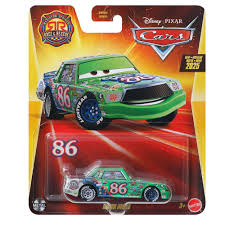 Disney Cars - Chick Hicks Radiator Springs Race & Rescue