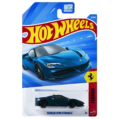 Hot Wheels - Ferrari SF90 Stradale