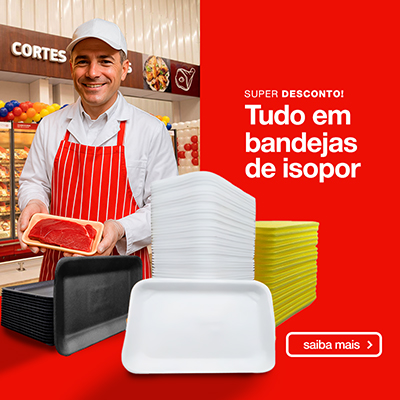 Embalagem Multiuso Delivery Kraft Redondo