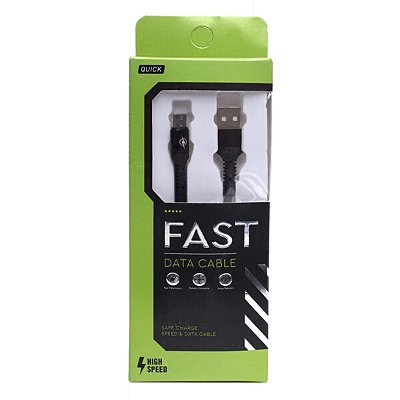 Cabo USB Tipo C para Smartphone (1036) IOS e Android