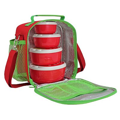 Lancheira Térmica Filhotinhos Jacki Design - Ursa (AHL18731-UR)