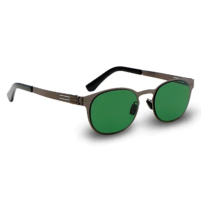 Óculos de Sol Metal 2W1619 Proteção UV400