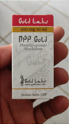 NPP Fenil Propionato Gold 100mg 10ml