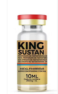 Sustan king 250mg 10ml