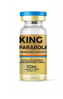 Trembolona Ac King 100mg 10ml