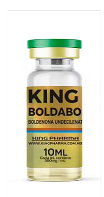 Boldenona King 200mg 10ml
