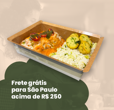Frete grátis