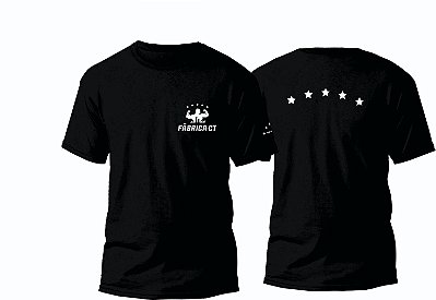 Camiseta Dry-fit INFLUENCER Uniforme Fabrica de Monstros