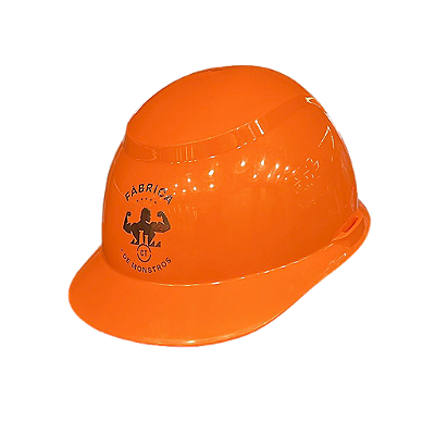 Capacete Fábrica de Monstros com Carneira