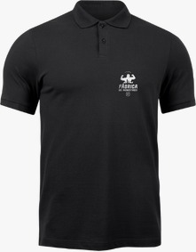 CAMISETA POLO LIDER COMERCIAL