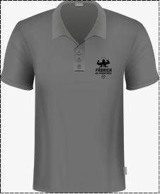 CAMISETA POLO ADMINSTRATIVO