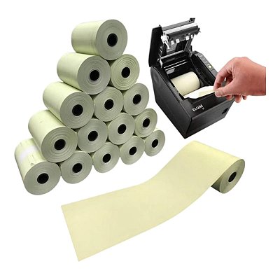 Bobina Térmica 80x38