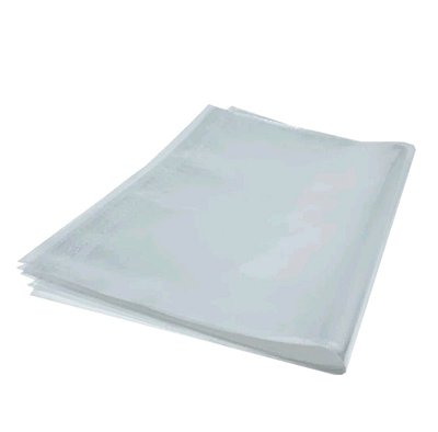 Saco PE Transparente 20x30x0.06