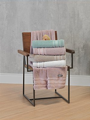 Toalha Banhão Fio Penteado Atlântica 520g/m² - Avere Névua