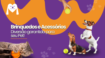 Mini banner Brinquedos e acessórios