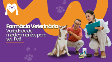 Mini banner farmácia