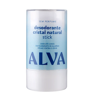 Desodorante Cristal Stick Natural 120G