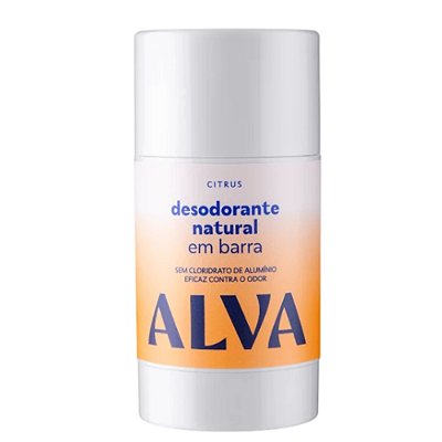 Desodorante em Barra Citrus Vegano 55g