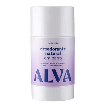 Desodorante em Barra Lavanda Vegano 55g